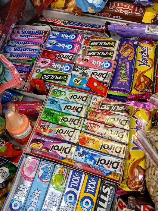 Продам! Новый. Разные орбит. Ул. Валиханова 167