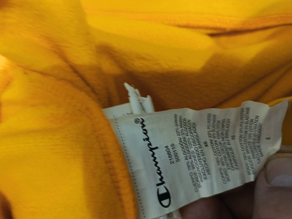 Спортни фанели Champion L-XL