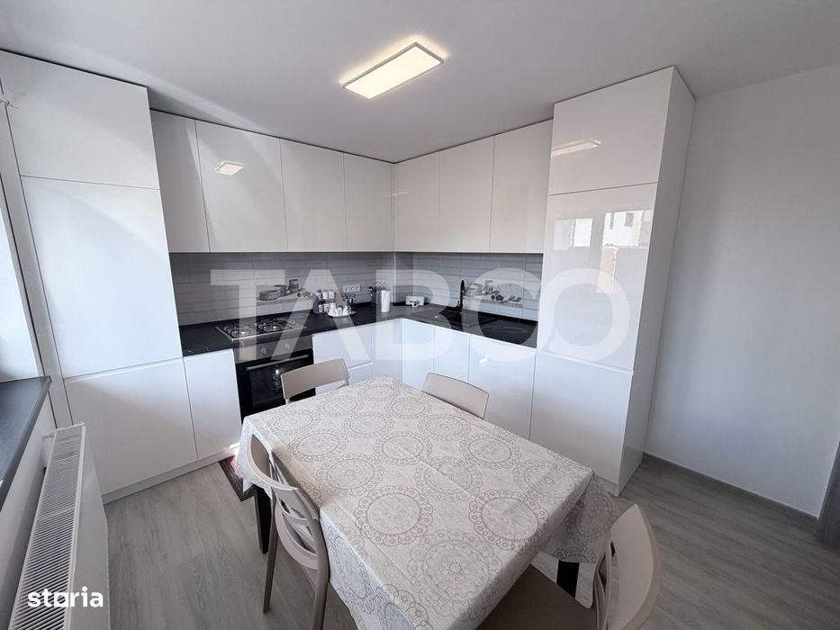 Duplex P+E+pod 4 camere curte amenajata gata de mutare Arhitectilor