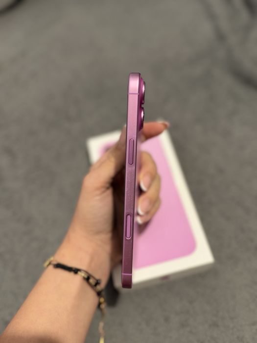 Iphone 16 plus Roz