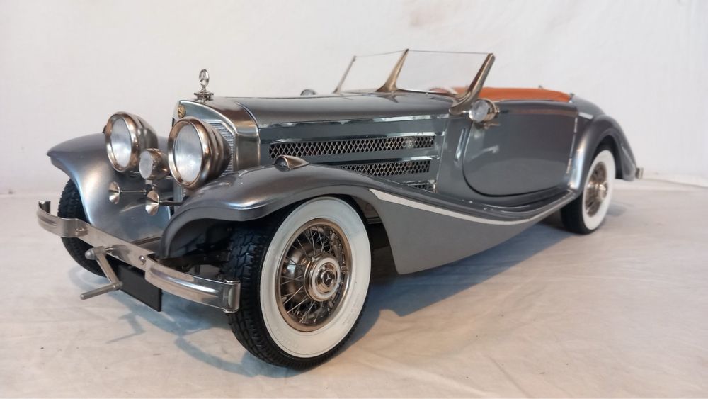 ръчно сглобени модели на коли Pocher