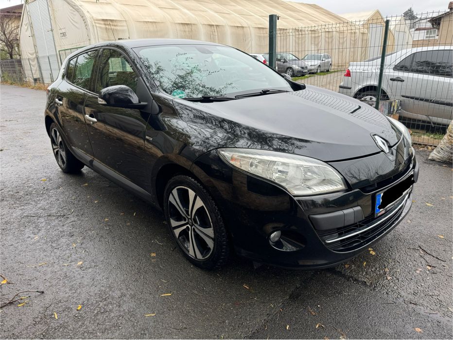 Renault Megane3 1.4tce 130cp Bose Edition