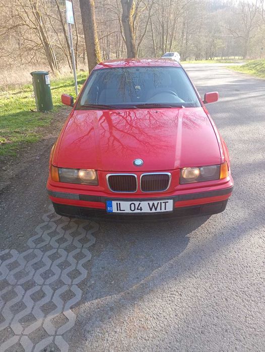 BMW 316i ,benzina 1.9