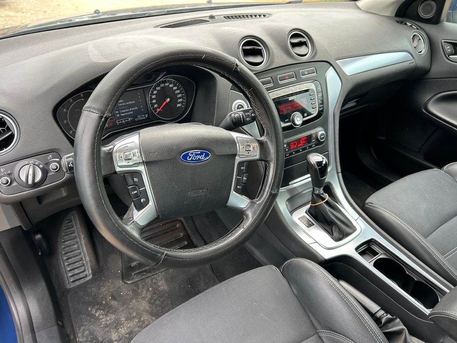 Timonerie cutie viteze automată Ford Mondeo Mk4 2.0 tdci 2012