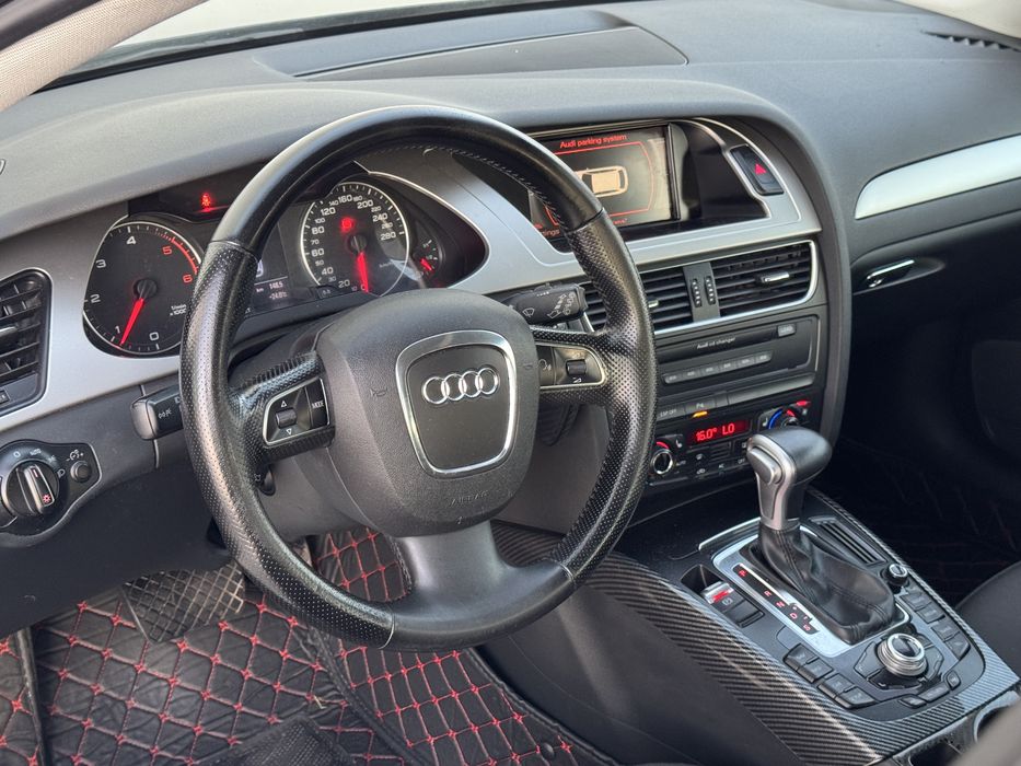 Audi A4 B8 Automat CAGA 143CP