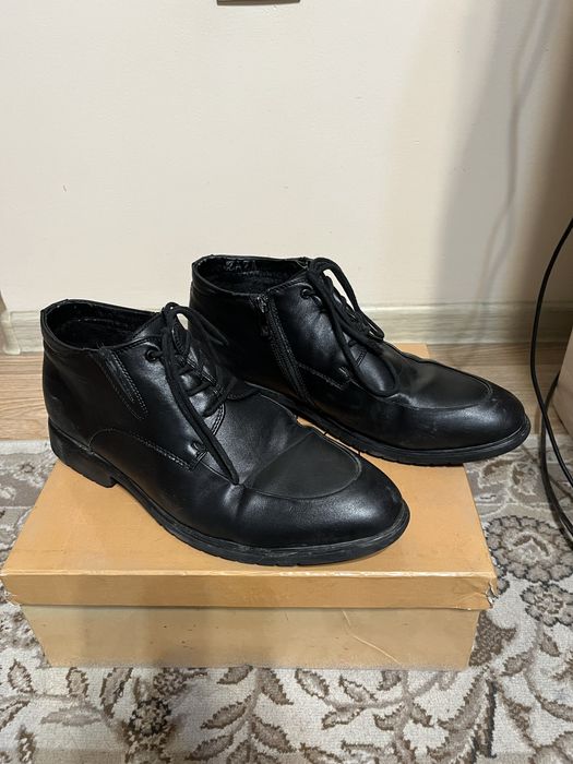 Обувь мужская, полуботинки