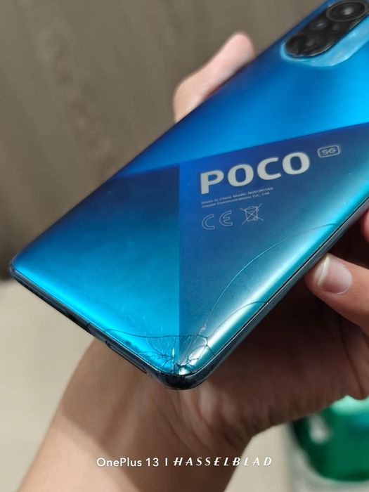 Xiaomi Poco F3 Весь комплект