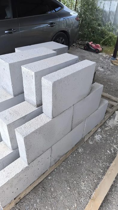 Полистирол бетонные блоки, теплоблоки газоблоки