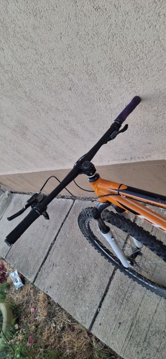 Vand bicicleta MTB