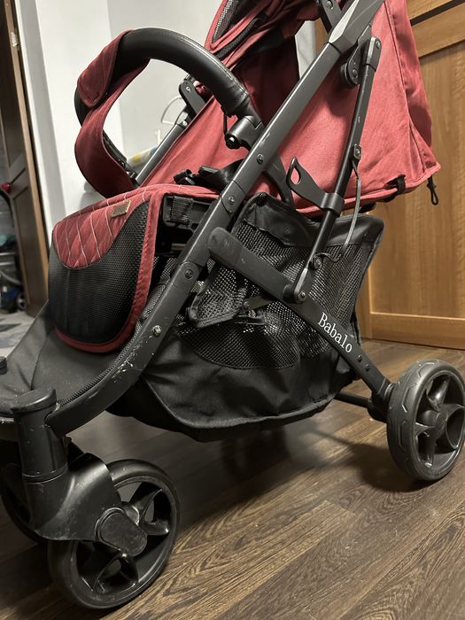 Продам коляску в отличном состояний