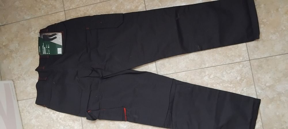 Pantaloni lucru Parkside, captusiti ,L/50,nou