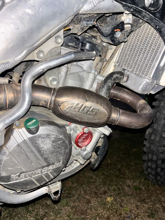 Продавам Kawasaki Kx