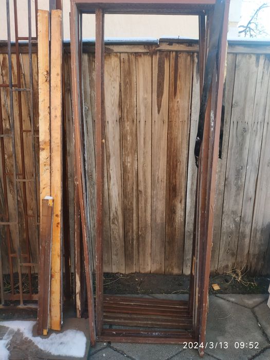 Межкомнатные двери.