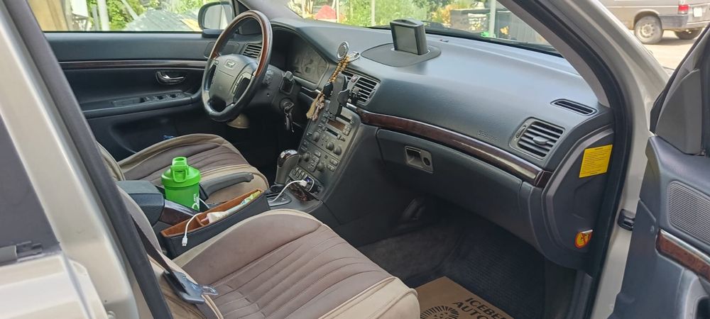 Продам volvo s80