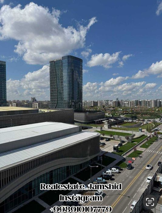 СРОЧНАЯ ПРОДАЖА ЖК Nest one 2ком квартира вид на Хилтон 40м2 7-этаж