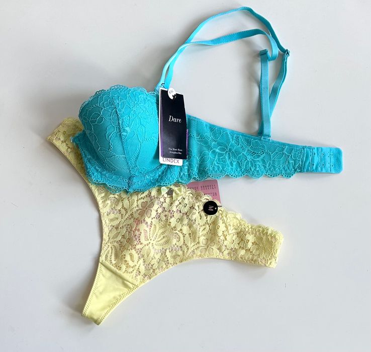 Ново секси бельо Hunkemoller, Cubus, Victoria secret