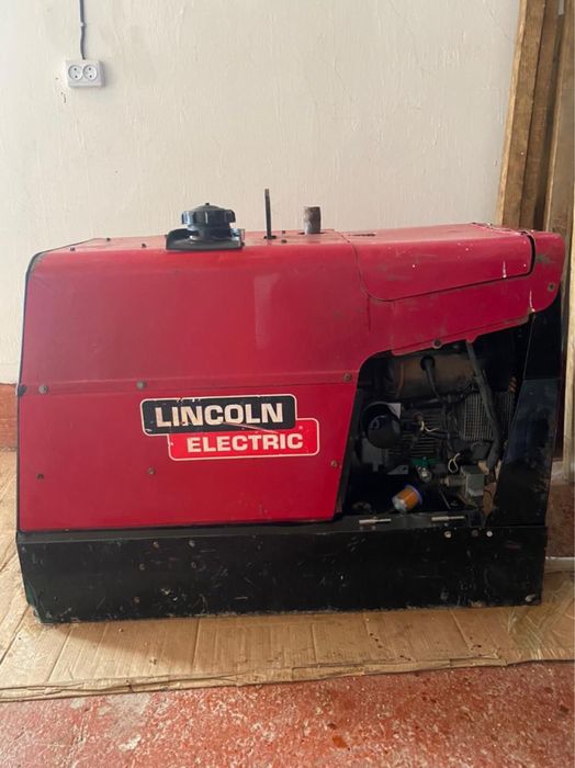 Lincoln сварочный агрегат