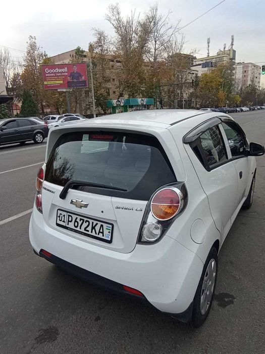 Свой Спарк Автомат