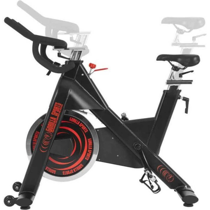 Bicicletă cursieră pentru antrenamentul în interior F50x100