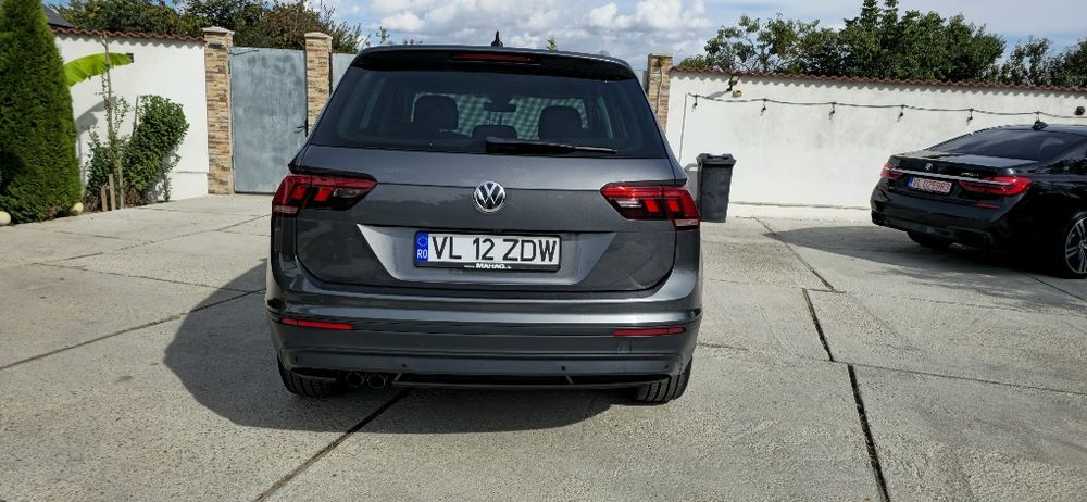 Vw Tiguan IQdrive 2020/07  import Germania inmatriculat recent