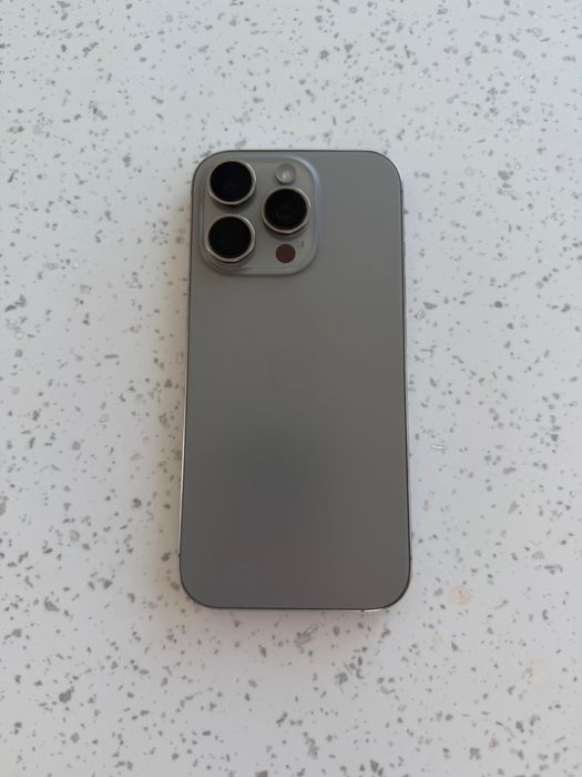Iphone 16 Pro utilizat stare exceptionala
