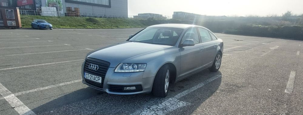 Audi A6 2010 2.0 TDI