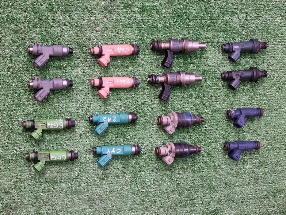 Форсунки на различные авто