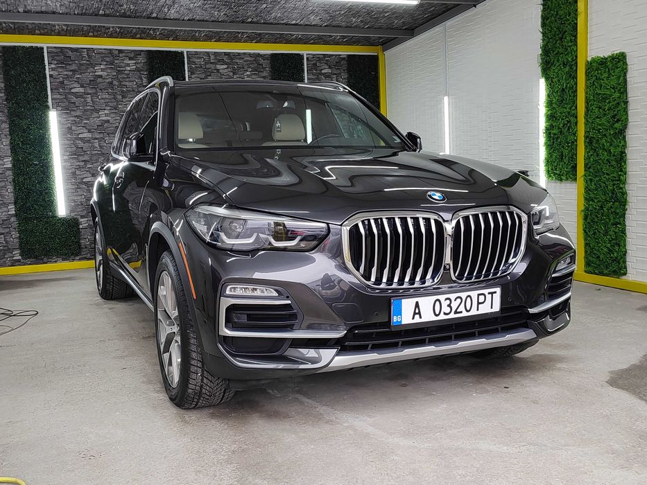 Полиране пастиране на фарове и автомобили