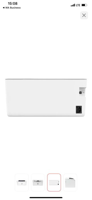 Принтер HP  состояние новое