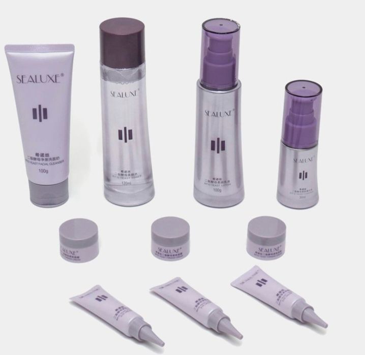 SEALUXE косметическая серия для ухода за кожей с бифидодрожжами.