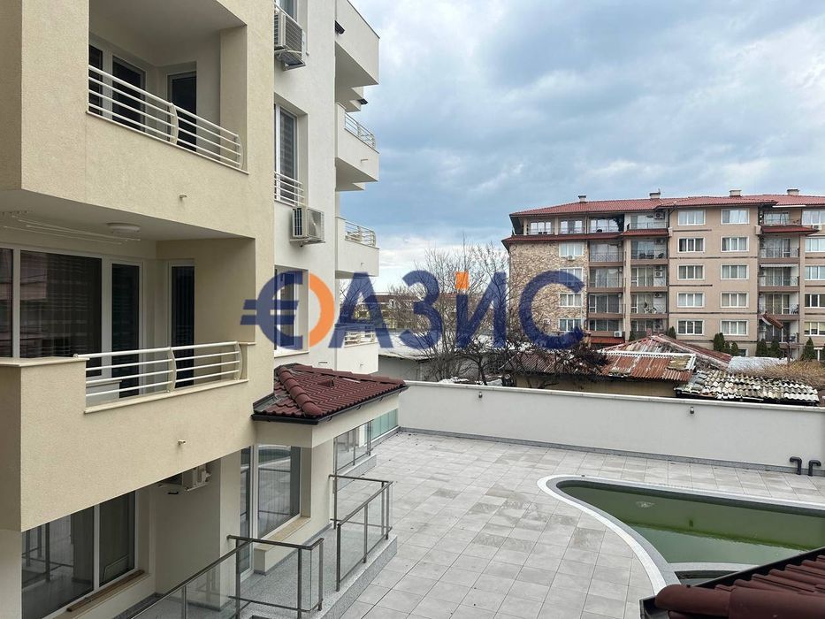 Продава се Двустаен апартамент в с. Равда, Област Бургас - 65 кв.м за 1691 €/кв.м - Снимка #6