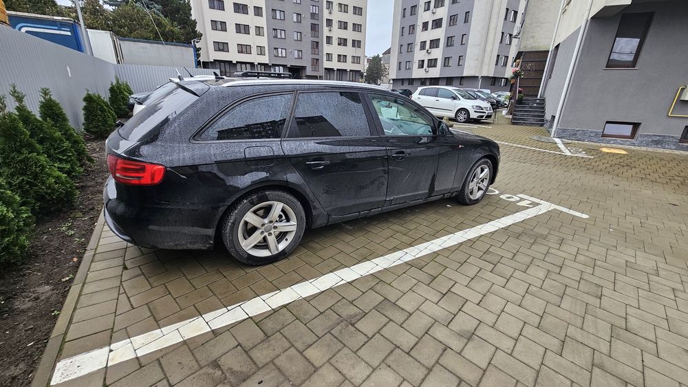 AUDI A4 Avant 2009 — imagine 4