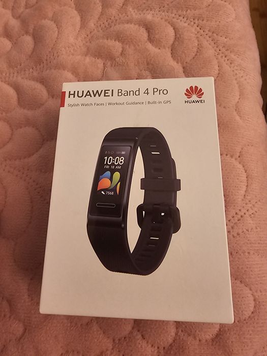 Huawei band 4 pro