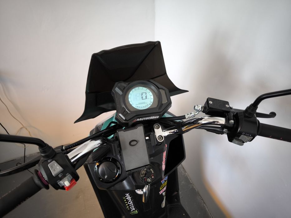 Скутер продам ухоженный