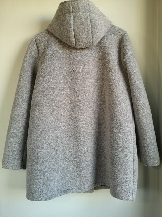 Поларено палто, размер XL