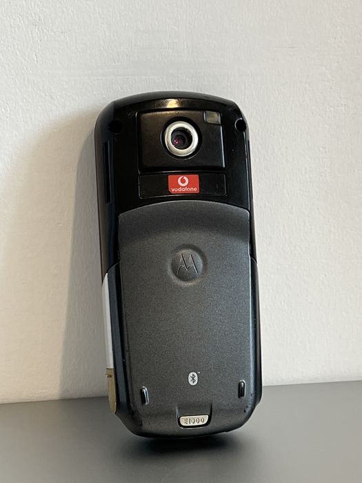 Ретро Motorola e1000