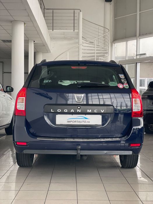 Dacia Logan DEALER/GARANTIE 1 AN/Prestige/Clima/Pilot/Computer/Recent import/RATE