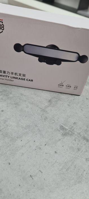 Set doua bucati - Suport telefon auto