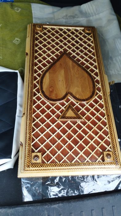 Новые нарды, продажа