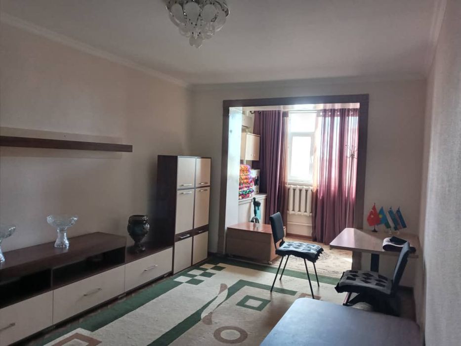 2 ханалы барлық қолайлықларға ийе үй сатылады