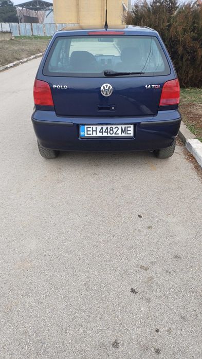 Vw Polo - Поло 1,4 тди