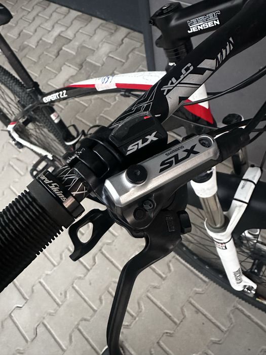 Велосипед Jensen Expert 29” M” 2x10 RockShox