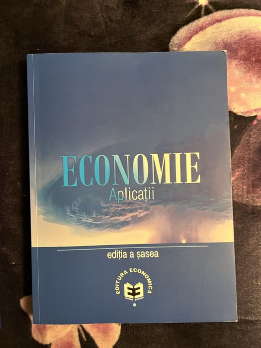 Cărți economie, noi