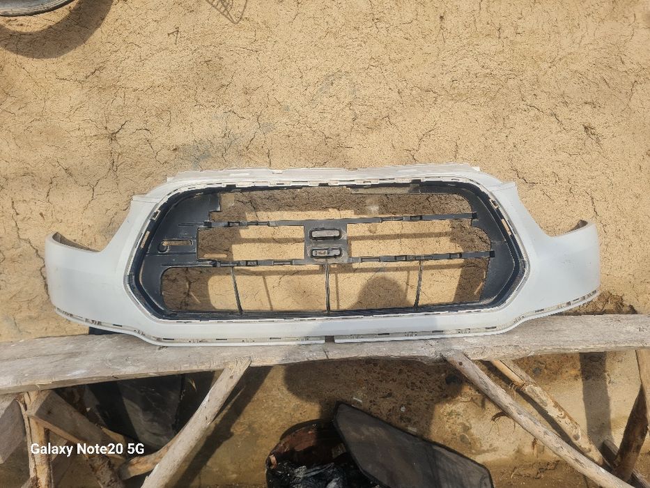 Ford transit 2015 oldi bufer oblisofkasi