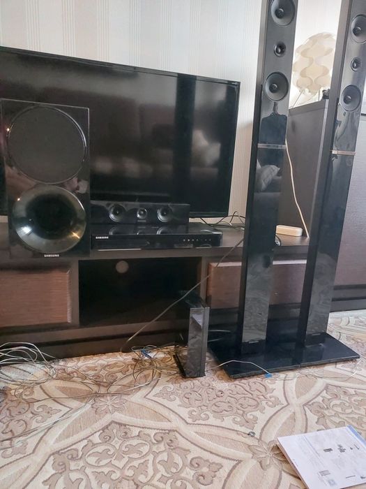 Домашний кинотеатр SAMSUNG