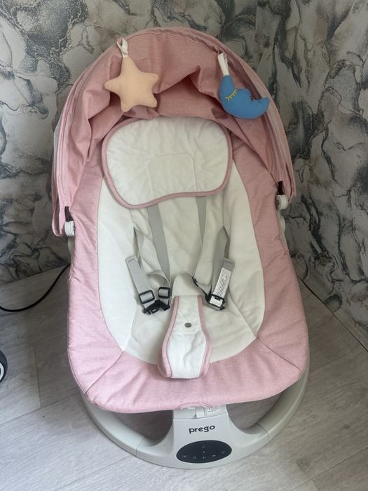 Продам шезлонг Prego