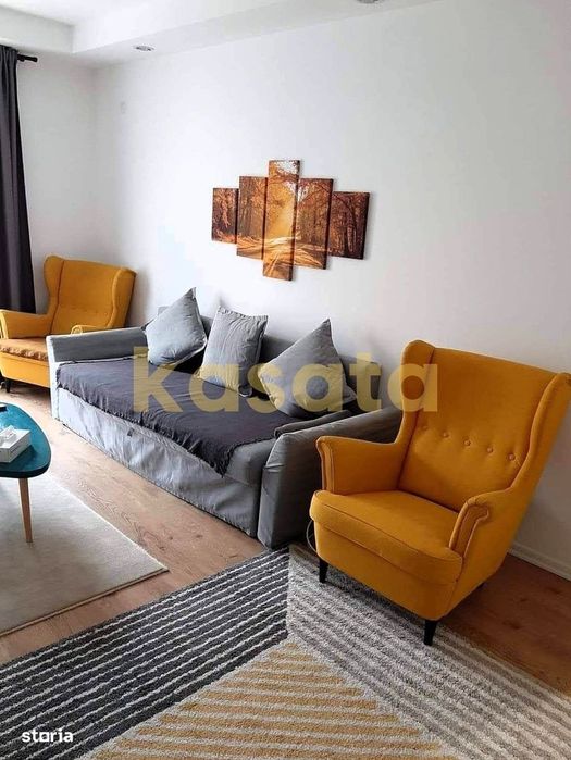2 camere I Cosmopolis I etaj 1 I parcare I mobilat si utilat