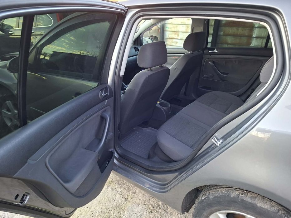 Vw Golf 5 на Части