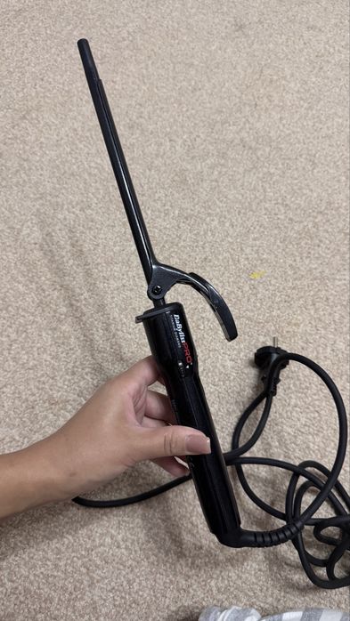 Плойки Babyliss