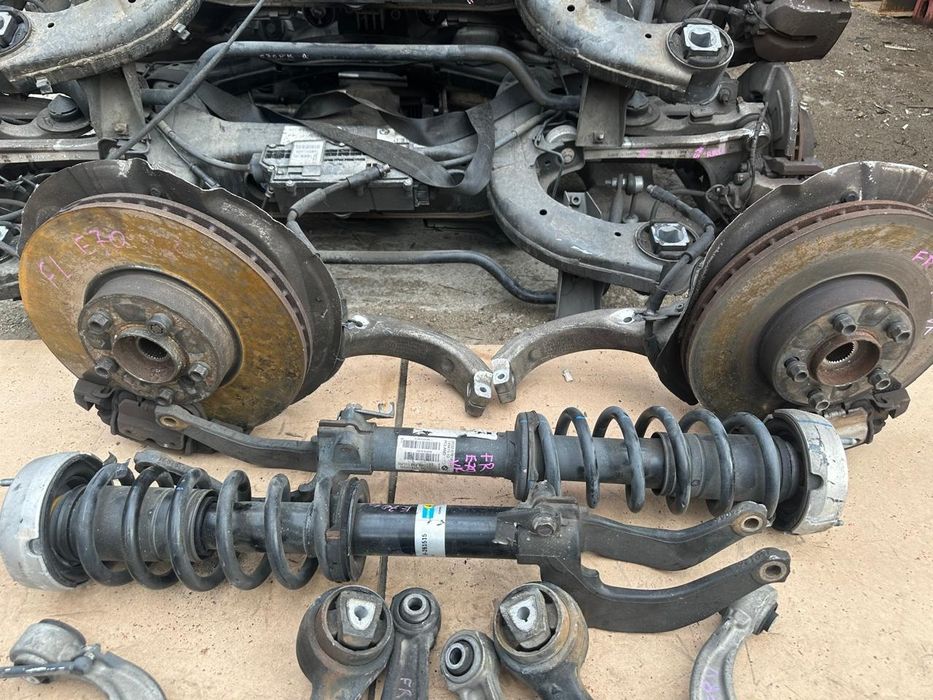 Ходовая часть bmw x5 e70